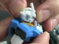 HG 1/144 00 Gundam 00 Review pt2 HG 1/144 00 Gundam 00 Review pt2