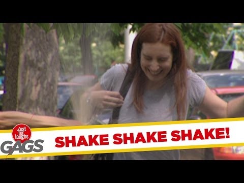 Shake shake shake!