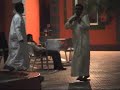 dancing