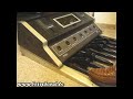 moog taurus 1 bass pedals by retrosound