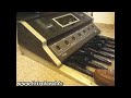 moog taurus 1 bass pedals by retrosound