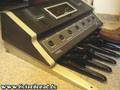MOOG TAURUS 1 bass-pedals by RetroSound