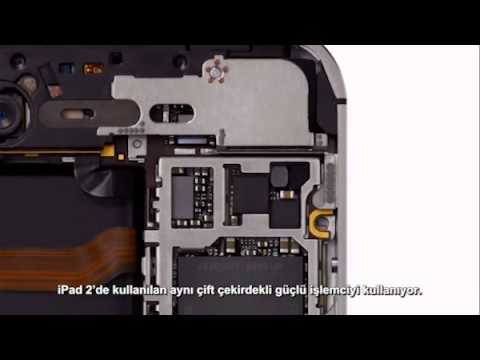 0 iPhone 4s tanıtım ve özellikleri