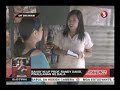 bahay ni UP prof. Randy David, pinaulanan ng bala