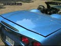 2008 Chevrolet Corvette Convertible RoadSkill Report