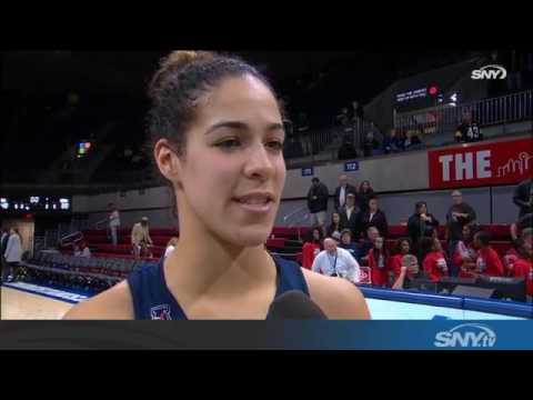 Video: UConn Women win 91 straight games, set new NCAA record