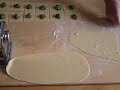 Making pasta in B&B Anna (part 2)