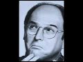 George Costanza (Seinfeld) Portrait Drawing