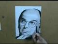 George Costanza (Seinfeld) Portrait Drawing
