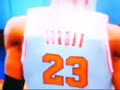 nba 2k8: michael jordan create a player