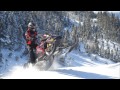 ski dooing bide arm newfoundland
