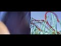 une journ�e bizard � walibi