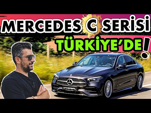 Şaşırtan Özellikleriyle 2021 Yeni Mercedes C200 Türkiye'de!