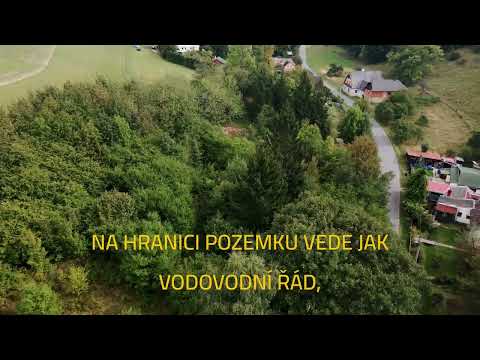 Video Prodej zahrady (1.084 m2) v Kamenné Horce