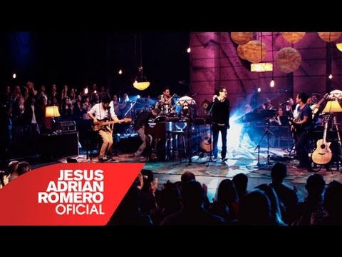Fue Por Mi - Jesús Adrián Romero - #SoplandoVida