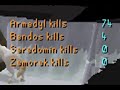 Armadyl Hilt Godwars