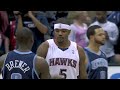 Jazz vs Hawks (NBA Highlights) 12/18/2009