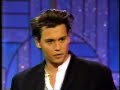 Johnny Depp and Tim Burton Interview