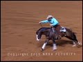 Spooks Gotta Whiz i Jordan Larson - NRHA Futurity 2010