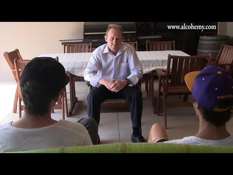 Father Talks to His Sons About Infidelity After Alcohol Abuse