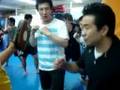 videos de left hook!  by katsuo tokashiki    boxing world champ,kuniaki shibata seminar in kakukuri