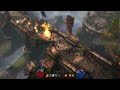 Diablo III Gameplay Trailer HD (2/2) Diablo III Gameplay Trailer HD (2/2)