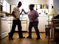 Zydeco Dancing (One Step) \"Move your body\" Terrell House