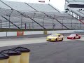 Martinsville Speedway Practice in Pits