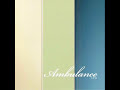 Ophelia - Ambulance Ltd.