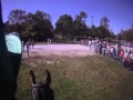 World Equestrian Games KY 2010, HJ Hampton (Henny) and Peter Atkins XC Helmet Cam