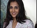 Vidya Balan At ...