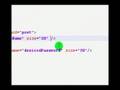 HTML Forms - Part 2