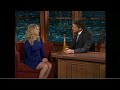craig chats with amy smart...
