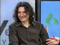 Valeriano Belmonte y Sergio Bleda en ABTeVe