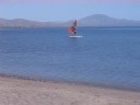 Mom Windsurfing