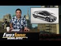 Icon for Post #Lexus ES Teased, Hot Head Coffee Crime, Chevy Traverse Facelift, New Acura RL, & Subaru Legacy!