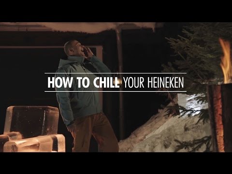 thumbnail of heineken video with ruud gullit