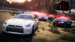 Need for Speed Most Wanted Trailer