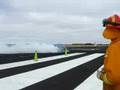 Warrnambool Drags 14/01/07 - Burnout Comp 2