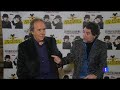 Serrat y Sabina juntos en 'La orquesta del Titanic'