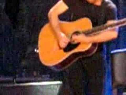 Dave Matthews & Tim Reynolds Radio City 4.22.07