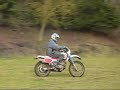 Kdx 200 et xr 250r