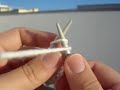 \"Portuguese Knitting\" Lesson - Ribbing 2/2 \"Portuguese Knitting\" Lesson - Ribbing 2/2