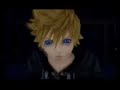 KH2:FM+ - New Scene - Riku Vs. Roxas in TWTNW (subbed)