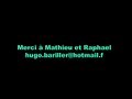 couste-poursuite, cascade et baston � cheval sur 3 terrains de tennis.....a voir