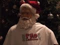Jamskating Santa