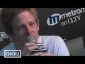Q101.1's Ryan Manno interviews Spoon!