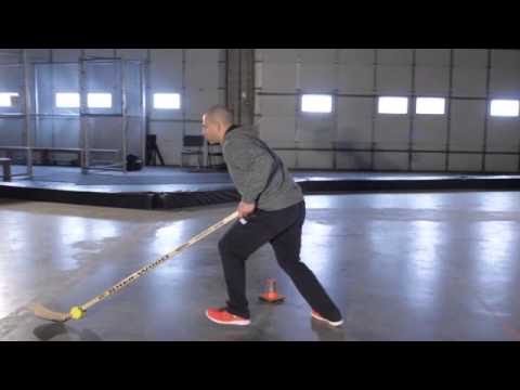 Off-Ice Hockey Training – Agility for Defenseman