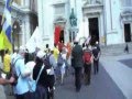 Pellegrinaggio Osimo Loreto 2007 - Sedicesima parte