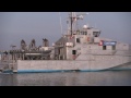 Click here to watch this video Customs boat Botany Bay leaves Fishermans Wharf, Darwin, NT, Australia, 23 May 2012.mp4